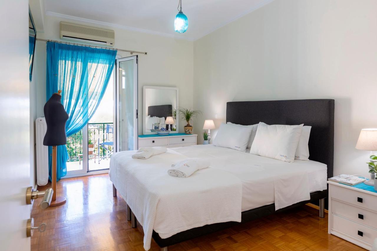 Casa Loula Apartment Corfu  Luaran gambar