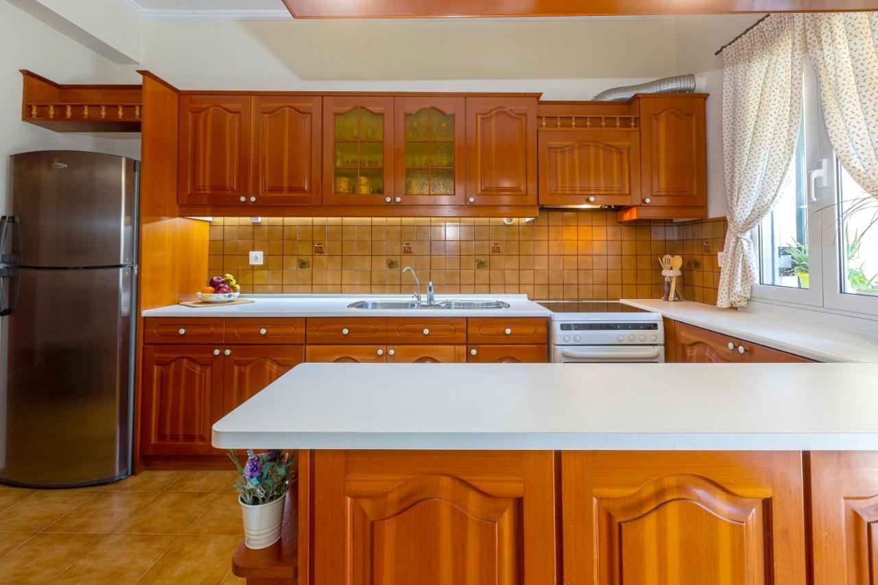 Casa Loula Apartment Corfu  Luaran gambar