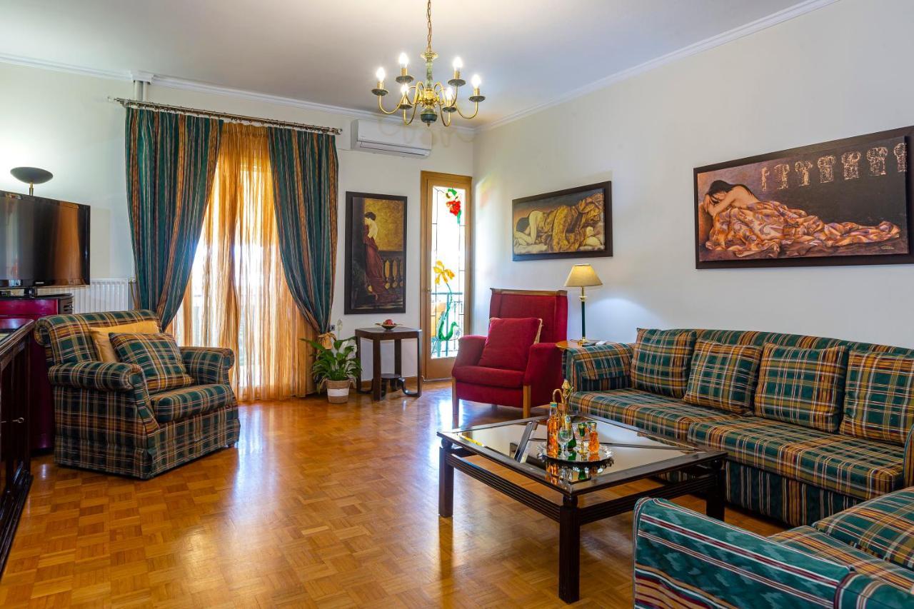 Casa Loula Apartment Corfu  Luaran gambar