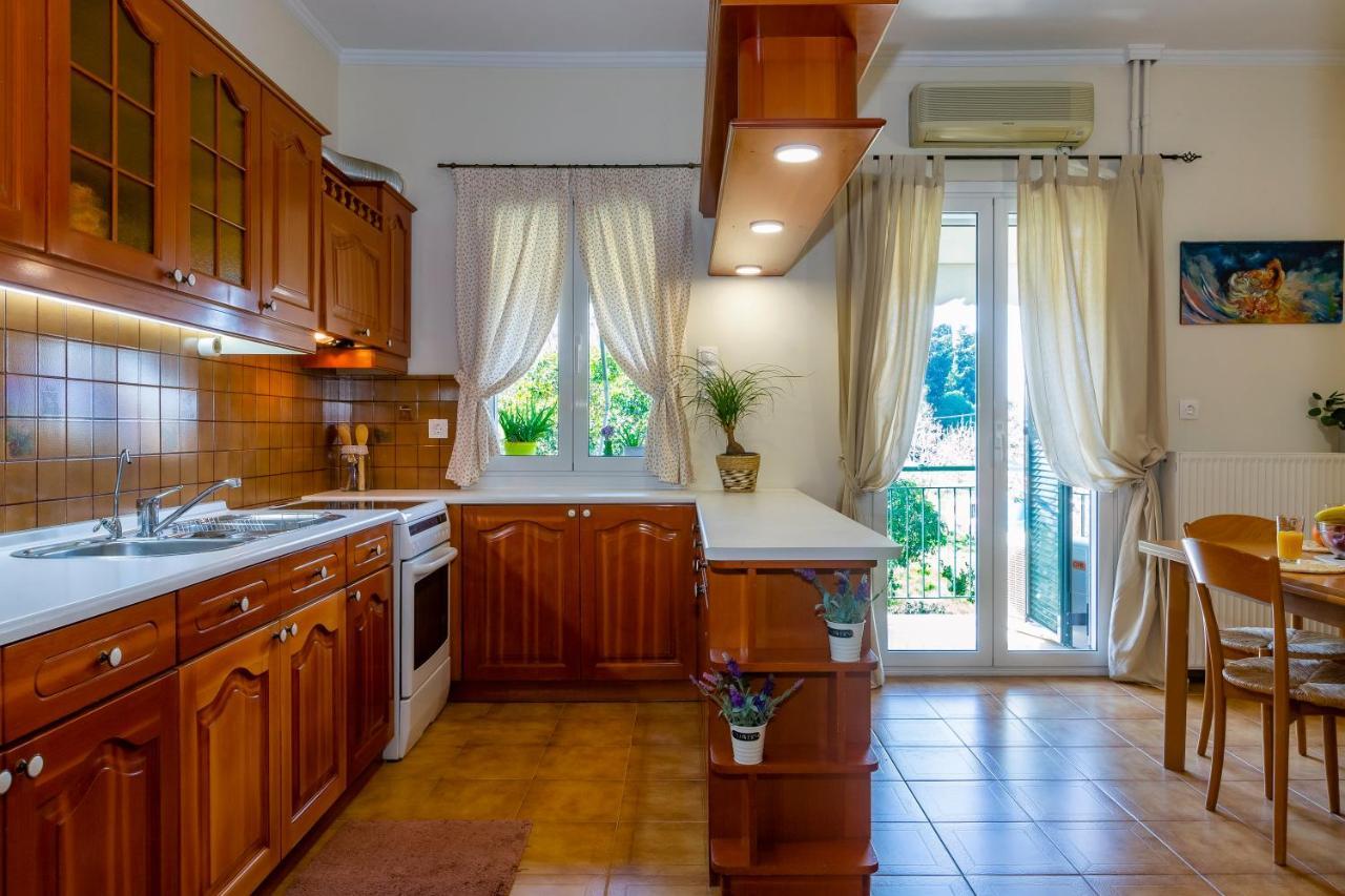 Casa Loula Apartment Corfu  Luaran gambar