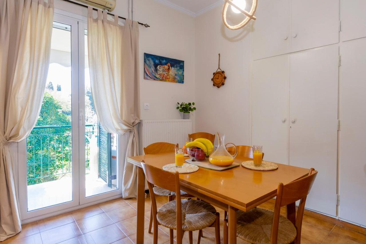 Casa Loula Apartment Corfu  Luaran gambar