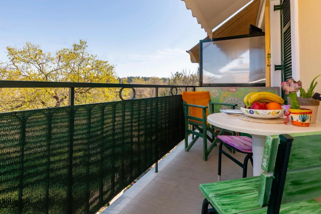 Casa Loula Apartment Corfu  Luaran gambar